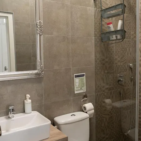 Spring Rustik Διαμέρισμα Τσάτσακ