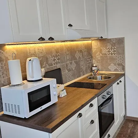 Διαμέρισμα Spring Rustik *