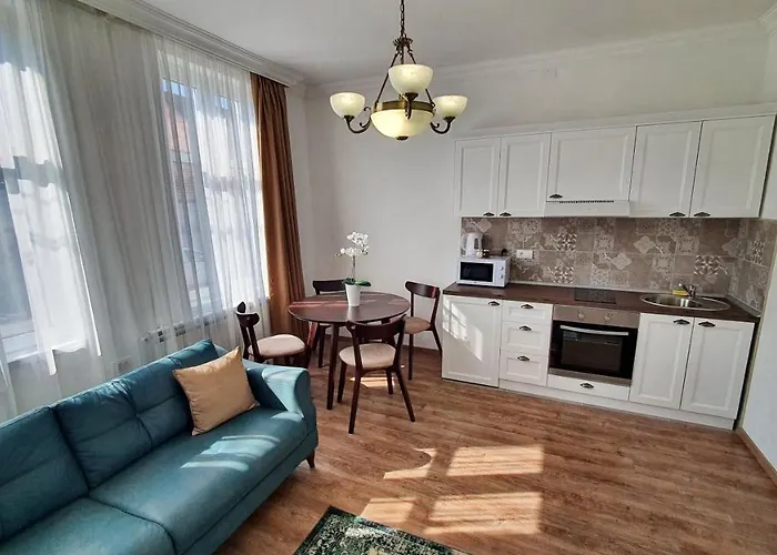 Daire Spring Rustik *