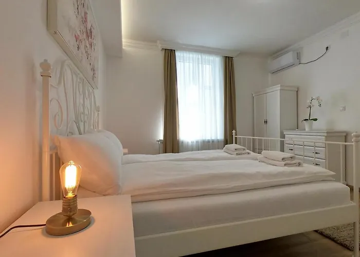 Spring Rustik Daire *