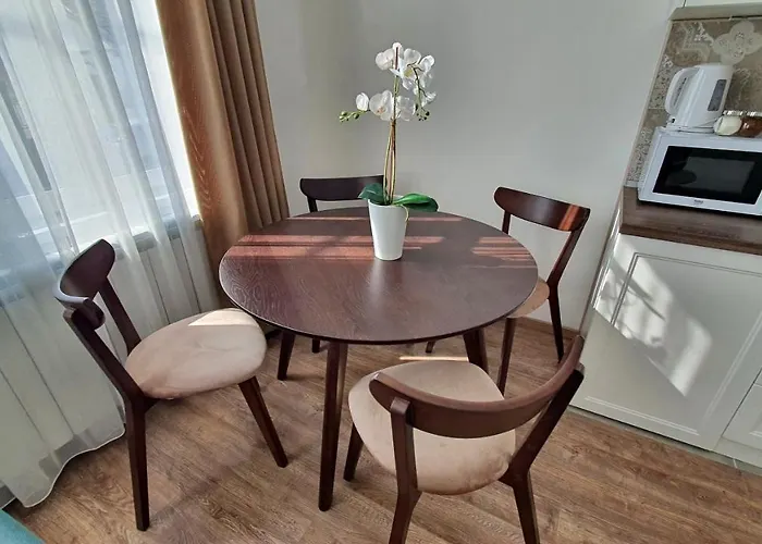 Daire Spring Rustik *