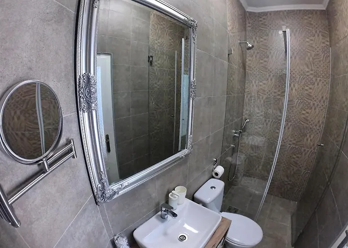 Spring Rustik Daire Čačak