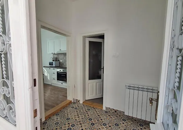 Daire Spring Rustik *