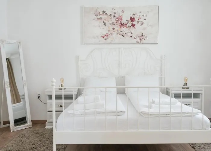 Spring Rustik Daire *