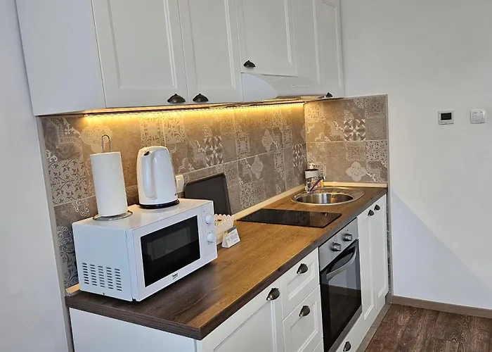 Daire Spring Rustik *